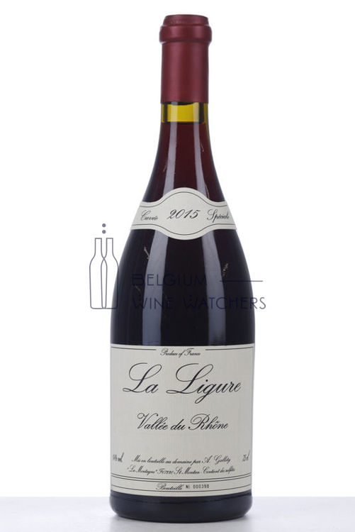 Afbeeldingen van 2015 COTES DU VIVARAIS LA LIGURE